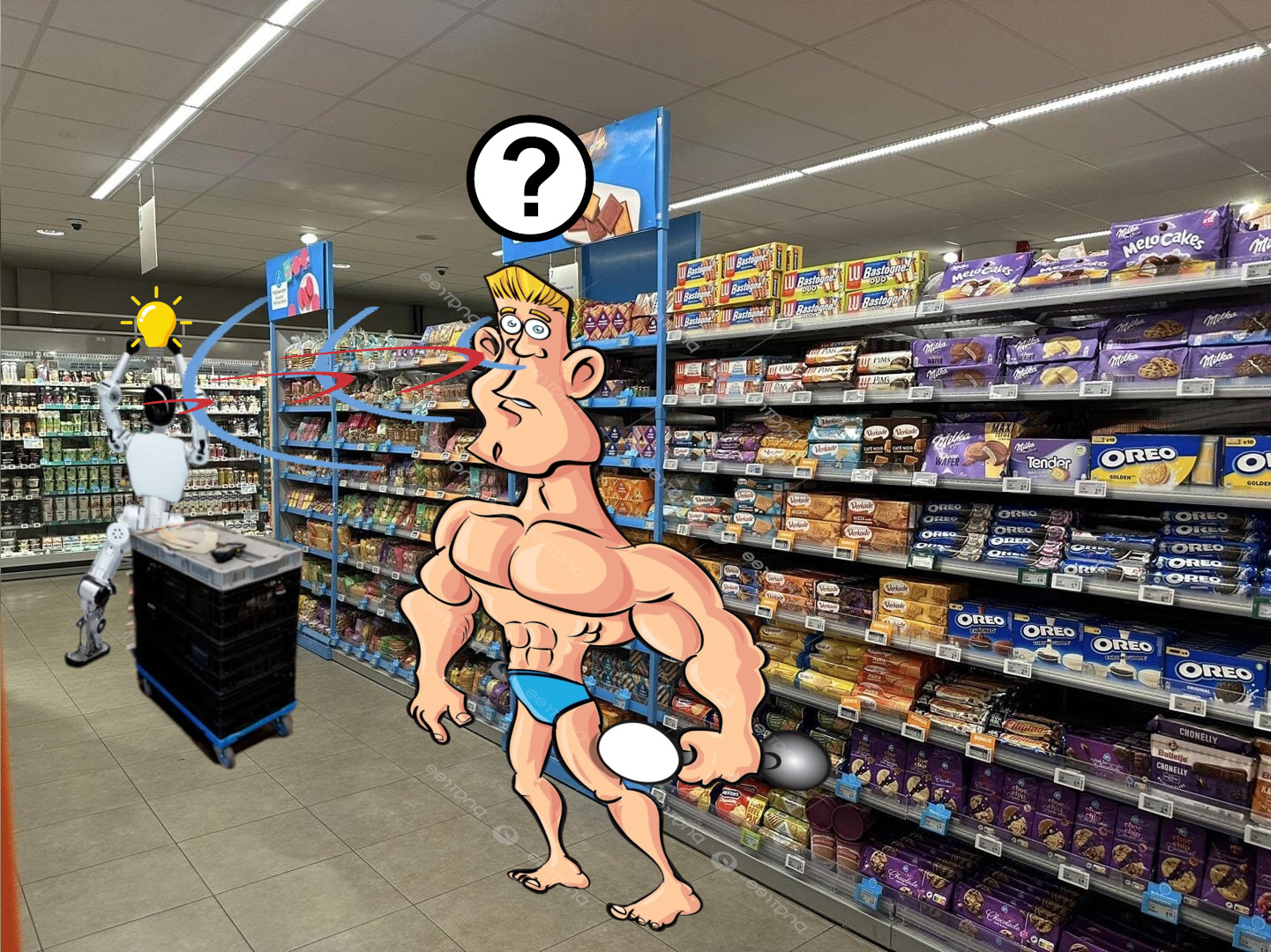 Here is a diagram showing the network in action